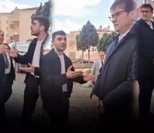 CHP'li belediye başkanından hizmet isteyen vatandaşa: Elinden geliyorsa yap beya!