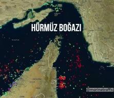 &Ccedil;in'den H&uuml;rm&uuml;z Boğazı a&ccedil;ıklaması