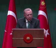 Cumhurbaşkanı Erdoğan: Erken se&ccedil;im g&uuml;ndemimizde yok