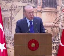 Cumhurbaşkanı Erdoğan: Hitler'in politikaları ile İsrail'in kararları arasında fark yoktur