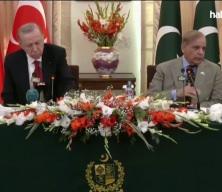 Cumhurbaşkanı Erdoğan, Pakistan Başbakanı Şerif ile telefonda g&ouml;r&uuml;şt&uuml;