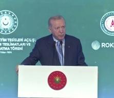 Cumhurbaşkanı Erdoğan: "Yeni nizamın kurucu akt&ouml;rlerinden biriyiz"