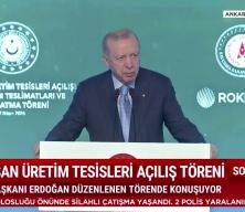 Cumhurbaşkanı Erdoğan'dan İstanbul'daki ter&ouml;r saldırısına ilişkin ilk a&ccedil;ıklama