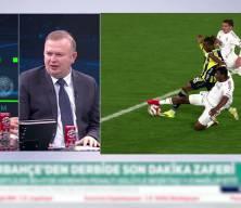 Dev derbideki hakem kararı herkesi isyan ettirdi!