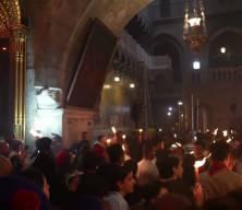 D&uuml;n Mescid-i Aksa, bug&uuml;n Kıyamet Kilisesi: Kud&uuml;s&rsquo;te kutsal alanlar hedefte