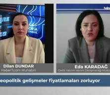 K&uuml;resel piyasalar diken &uuml;st&uuml;nde: Tek a&ccedil;ıklama dengeleri değiştirebilir!