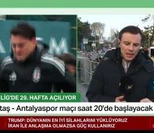 Beşiktaş'ın ilk 11'i belli oldu