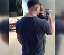 Ekmek teknesi g&ouml;zlerinin &ouml;n&uuml;nde k&uuml;le d&ouml;nd&uuml;!