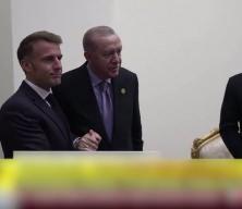 Emmanuel Macron&rsquo;dan Recep Tayyip Erdoğan a&ccedil;ıklaması
