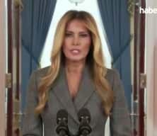 Epstein gelişmesi &uuml;lkeyi karıştırdı! Melania Trump'a b&uuml;y&uuml;k şok