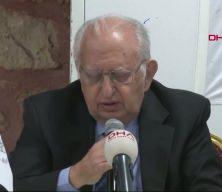 Eski TBMM Başkanı H&uuml;samettin Cindoruk hayatını kaybetti