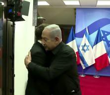 Fransa'dan İsrail'e dev askeri sevkiyat