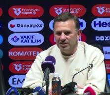 Galatasaray'da Okan Buruk^'un a&ccedil;ıklamaları sonrası takımda "Hain" aranıyor! 