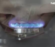 Avrupa'da gaz fiyatlarında sert d&uuml;ş&uuml;ş yaşandı