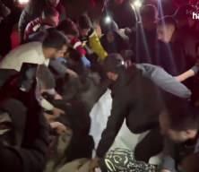 Gazze'de can kaybı 72 bin 317&rsquo;ye y&uuml;kseldi