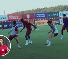 G&ouml;ztepe-Galatasaray ma&ccedil;ında d&uuml;d&uuml;k &ccedil;alacak isim belli oldu