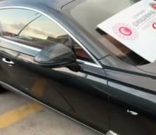 G&uuml;mr&uuml;kler Muhafaza ekipleri 233 ka&ccedil;ak l&uuml;ks araca el koydu! Piyasa değeri ise dudak u&ccedil;uklattı