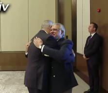 Hakan Fidan Pakistanlı mevkidaşı İshak Dar ile telefonda g&ouml;r&uuml;şt&uuml;