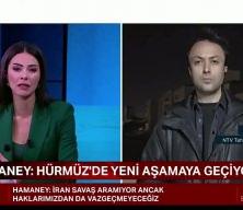 Hamaney: H&uuml;rm&uuml;z Boğazı'nın işletilmesinde yeni bir aşamaya ge&ccedil;ilecek