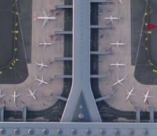 Havalimanları 3 ayda yaklaşık 50 milyon yolcu ağırladı