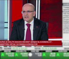 Hazine ve Maliye Bakanı Mehmet Şimşek savaşın etkileri aylar s&uuml;recek boyutta dedi