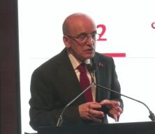 Hazine ve Maliye Bakanı Şimşek: &ldquo;T&uuml;rkiye bu d&ouml;nemi en az hasarla atlatacak&rdquo;