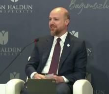 İbn Haldun Akademi kapsamında "Disiplinlerarası Perspektiften T&uuml;rkiye Markası" paneli d&uuml;zenlendi