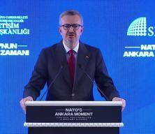 İletişim Başkanı Burhanettin Duran "T&uuml;rkiye b&ouml;lgesel ve k&uuml;resel belirleyici bir g&uuml;&ccedil; haline geldi" dedi