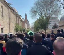 İlim Yayma Vakfı&rsquo;nın emektarlarından &Ouml;mer Aydın vefat etti