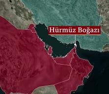 İran, H&uuml;rm&uuml;z ge&ccedil;işini kripto &ouml;demeye bağladı: Tanker trafiği 4'e indi