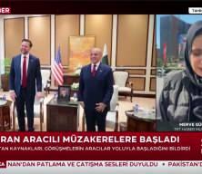 İran ve ABD aracılı m&uuml;zakerelere başladı