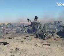 İran'dan &ccedil;arpıcı iddia! D&uuml;şen pilotu ararken kendi askerlerini bombaladılar