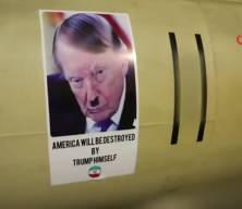 İran'ın saldırısı sonrası İsrail'de sirenler &ccedil;alıyor