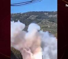 İspanya'daki festivalde Netanyahu'nun kuklası yakıldı