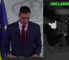 İspanya'dan olay ateşkes &ccedil;ıkışı: D&uuml;nyayı ateşe verenler...