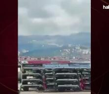 İsrail ordusu Beyrut'a 3 yeni hava saldırısı d&uuml;zenledi