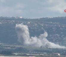 İsrail'den L&uuml;bnan'ın g&uuml;neyine saldırılar: 11 &ouml;l&uuml;