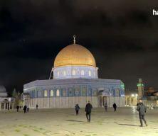İsrail'den skandal Mescid-i Aksa Camii&rsquo;ni kararı! Baskın saatlerini uzattı