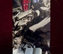 İsrail&rsquo;in Hamursuz Bayramı&rsquo;nda Tahran&rsquo;daki sinagoga d&uuml;zenlediği saldırı