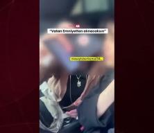 İstanbul'da trafikte kimlikli tehdit: Vatan Emniyetten alınacaksın