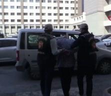 İT&Uuml; kız yurdunda skandal!Kız yurduna giren şahıs tutuklandı