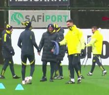 Kayserispor-Fenerbah&ccedil;e muhtemel 11'ler