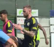 Kayserispor ma&ccedil;ında ağrıları nedeniyle kenara gelen Milan &Scaron;kriniar&rsquo;ın son durumu belli oldu