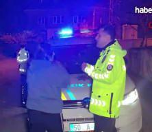 Kaza sonrası arkadaşı aracı ka&ccedil;ırdı