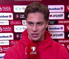 A milli takımın oyuncusu Kenan Yıldız'a İtalya'da bir &ouml;d&uuml;l daha verildi