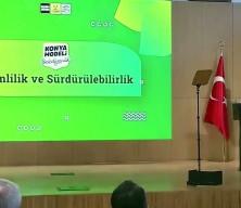 Konya B&uuml;y&uuml;kşehir Belediye Başkanı Uğur İbrahim Altay, tarım projelerini değerlendirdi