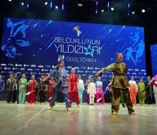 Konya'nın  Sel&ccedil;uklu il&ccedil;esinde başarılı sporcular &ouml;d&uuml;llendirildi