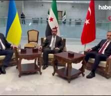 Kritik &uuml;&ccedil;l&uuml; zirve İsrail'i panikletti! 'T&uuml;rkiye yeni d&ouml;nemin mimarı'