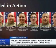 Kuveyt'te 6 ABD askeri nasıl &ouml;ld&uuml;? Sağ kurtulan ABD askeri Pentagon'u yalanladı