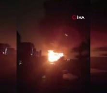 Kuveyt'ten d&uuml;nyayı ayağa kaldıran son dakika a&ccedil;ıklaması: Tesisimiz vuruldu!